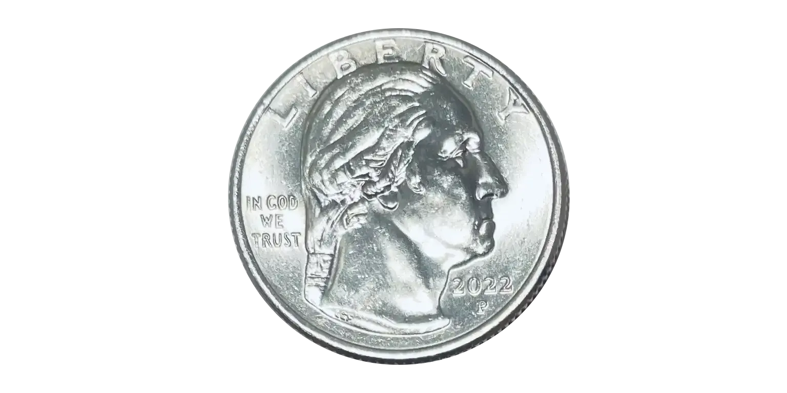 2022 american women quarters program double die obverse error